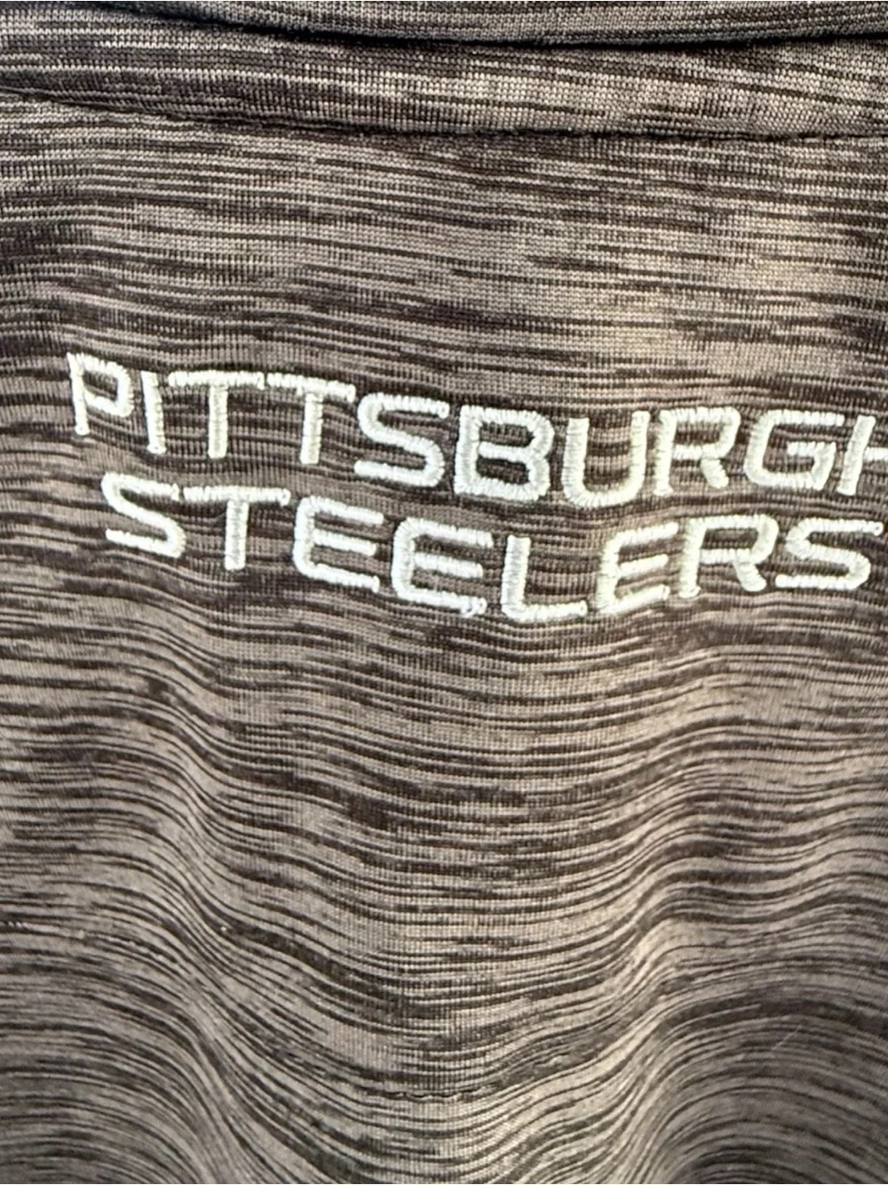 Woman’s XL Pittsburgh Steelers Jacket - Picture 4 of 4